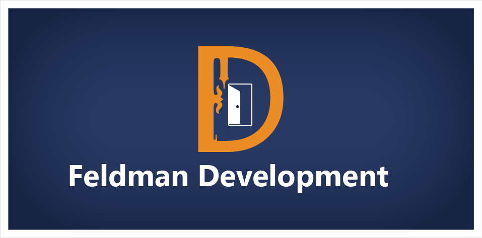 Logo-Design von Shinas für Feldman Development | Design #11629715