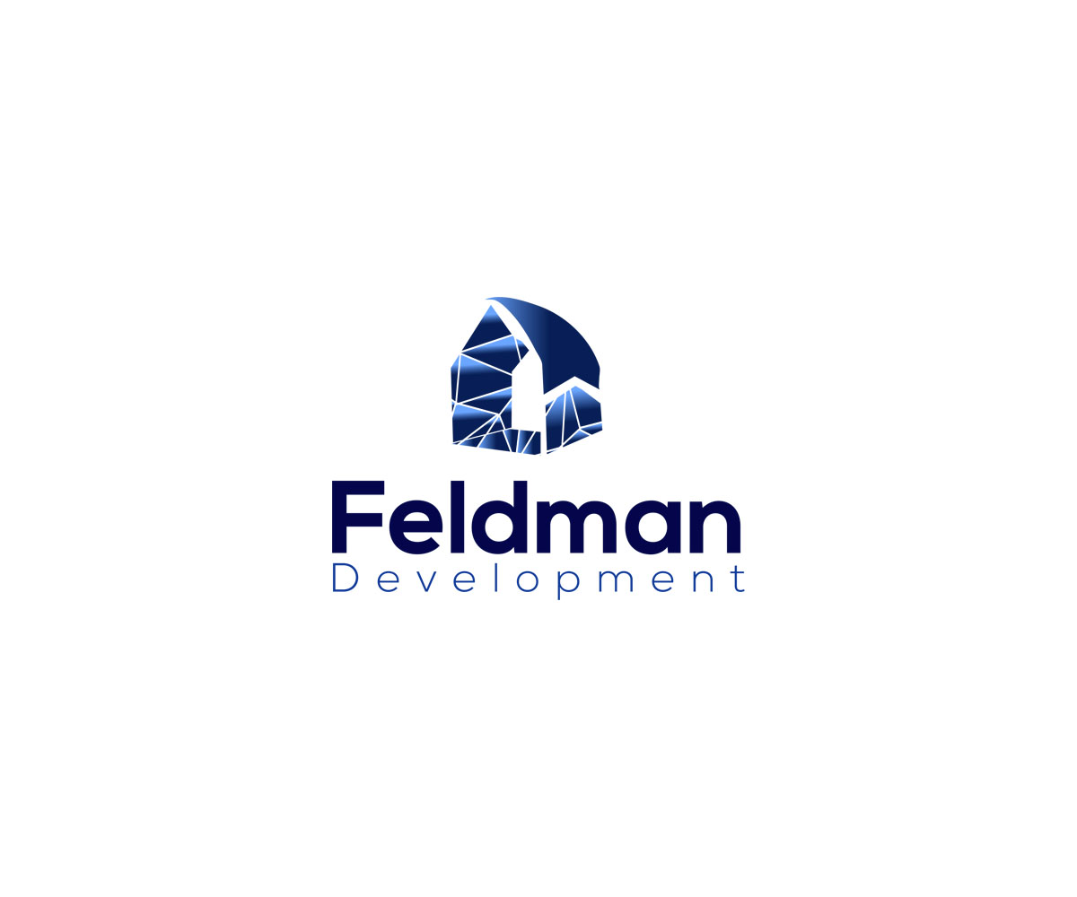 Diseño de Logo por Ragda para Feldman Development | Diseño #11568484