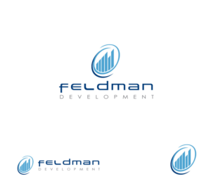 Logo Design by instudio for Feldman Development | Design: #11700027