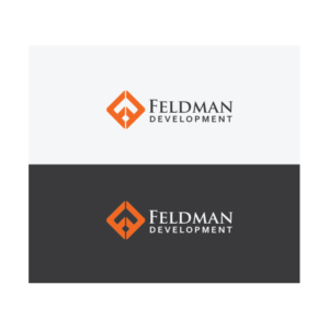 Logo Design by Tere G artwork for Feldman Development | Design: #11633440