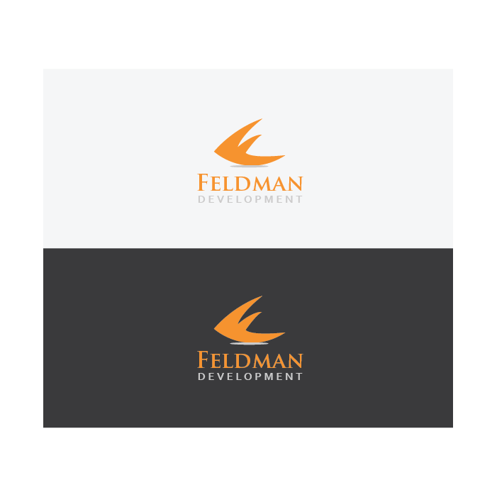 Logo Design by Tere G artwork for Feldman Development | Design #11633441