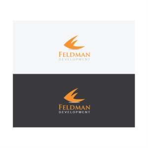 Logo Design by Tere G artwork for Feldman Development | Design: #11633441