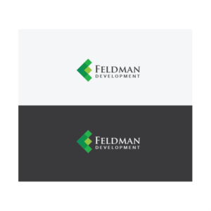 Logo Design by Tere G artwork for Feldman Development | Design: #11633442