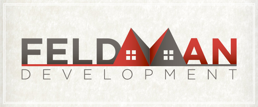 Logo Design by JLVACA for Feldman Development | Design #11604574