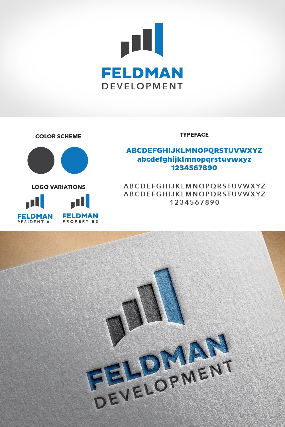 Logo Design by Zane_Graph_Design for Feldman Development | Design #11555871