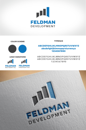 Logo Design by Zane_Graph_Design for Feldman Development | Design: #11555871