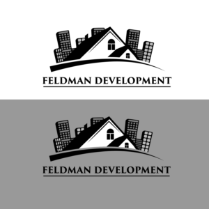 Logo Design by Yasky for Feldman Development | Design #11553622
