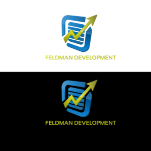 Logo Design by Yasky for Feldman Development | Design: #11553624