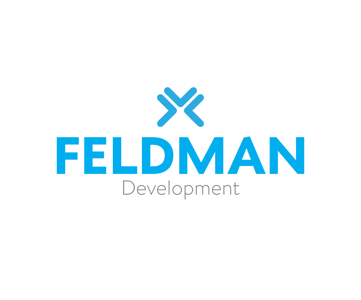 Logo Design by isabel.paoli for Feldman Development | Design #11553024