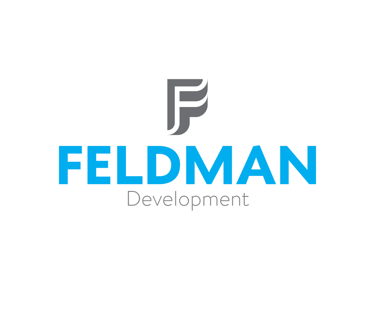 Logo Design by isabel.paoli for Feldman Development | Design #11553025