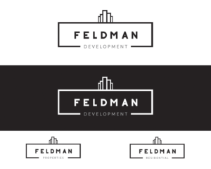 Logo Design by SheenaMcBride for Feldman Development | Design #11585129