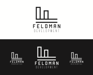 Logo Design by SheenaMcBride for Feldman Development | Design: #11586542