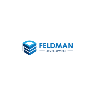 Logo Design by olis394.kartstudio for Feldman Development | Design: #11552473