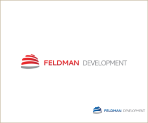 Logo Design by ideabaaj for Feldman Development | Design: #11562004