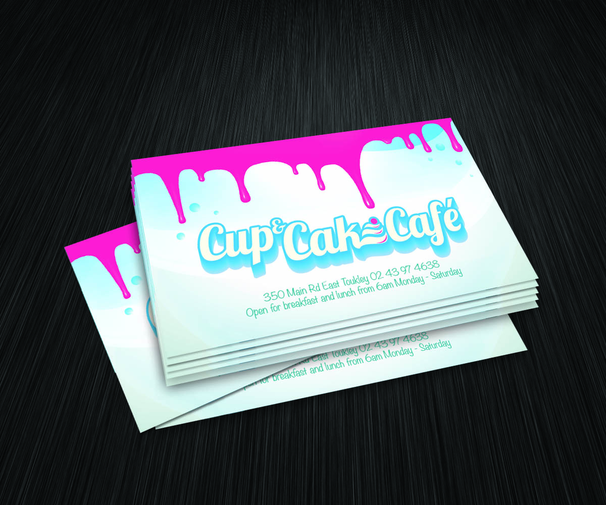 Business Card Design by Gwennie for this project | Design #2343919