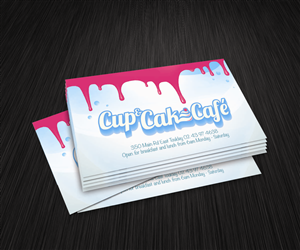Business Card Design by Gwennie for this project | Design: #2343919