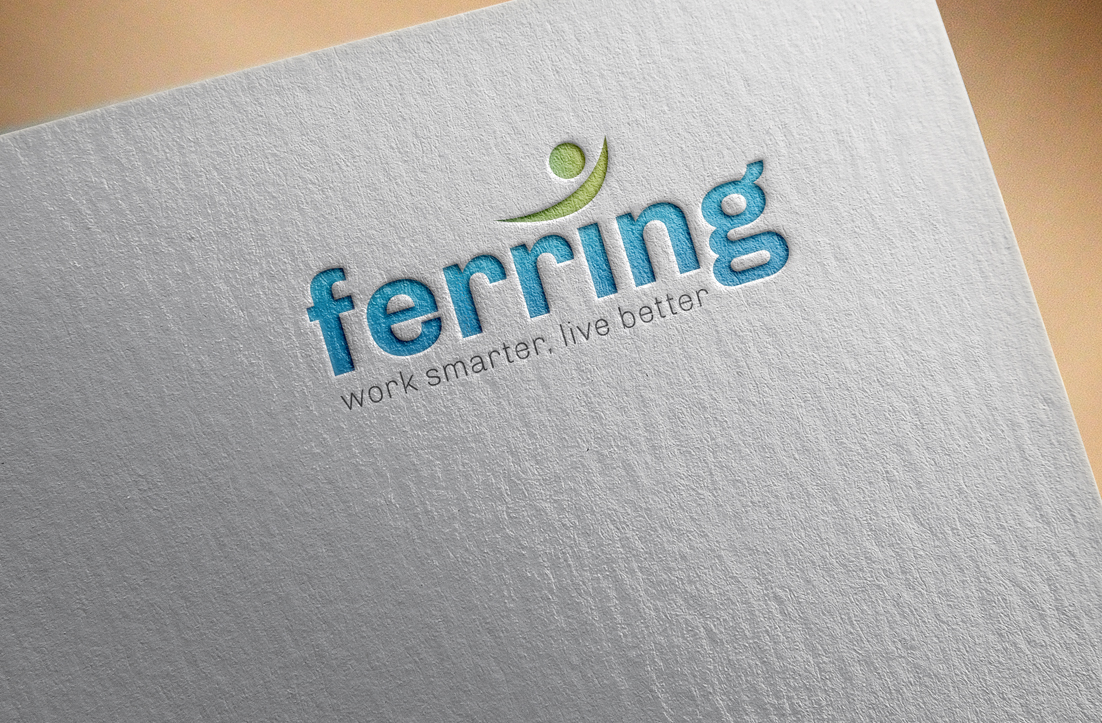 Logo Design by GLDesigns for Ferring Pharmaceuticals | Design #11560044