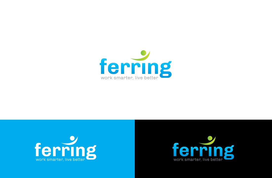 Logo Design by GLDesigns for Ferring Pharmaceuticals | Design #11560045