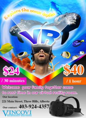 Flyer Design by koomutata