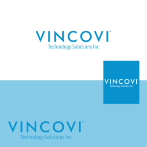 Logo Design by ChinMaya for VINCOVI Technology Solutions Inc | Design: #11781803