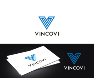 Logo Design by Vishak vasu for VINCOVI Technology Solutions Inc | Design: #11777511