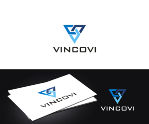 Logo Design by Vishak vasu for VINCOVI Technology Solutions Inc | Design: #11777553