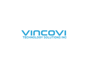 Logo Design by snowymasterdesigns for VINCOVI Technology Solutions Inc | Design #11782789