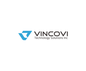 Logo Design by Alwie for VINCOVI Technology Solutions Inc | Design #11765562
