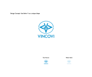 Logo Design by LJ Creation for VINCOVI Technology Solutions Inc | Design #11731856