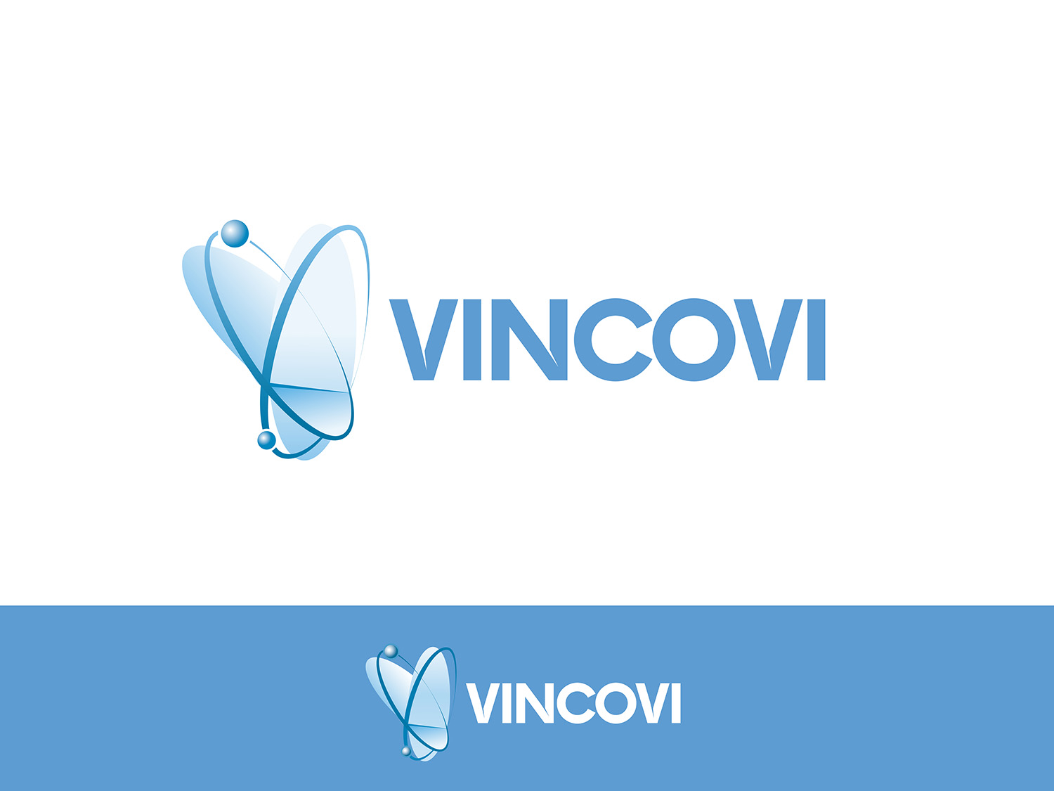 Logo Design by sign...design for VINCOVI Technology Solutions Inc | Design #11653383