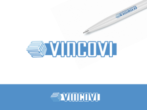 Logo Design by sign...design for VINCOVI Technology Solutions Inc | Design #11687076