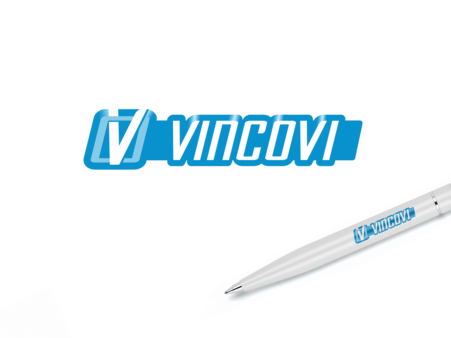 Logo Design by sign...design for VINCOVI Technology Solutions Inc | Design #11749659