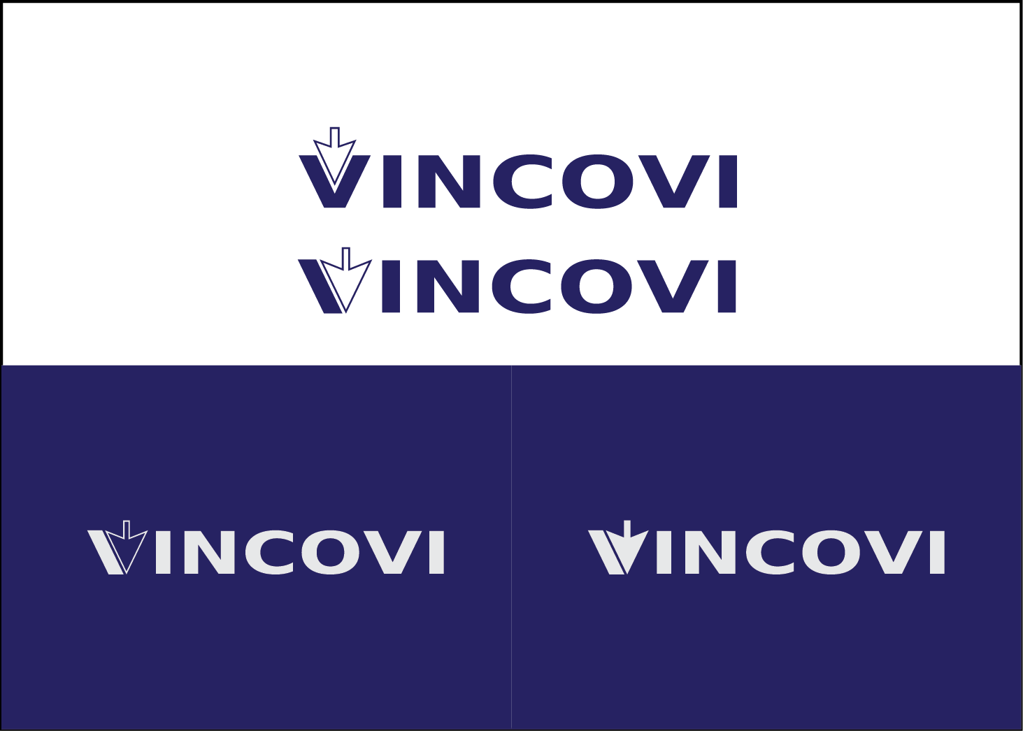 Logo Design by Boink for VINCOVI Technology Solutions Inc | Design #11727747