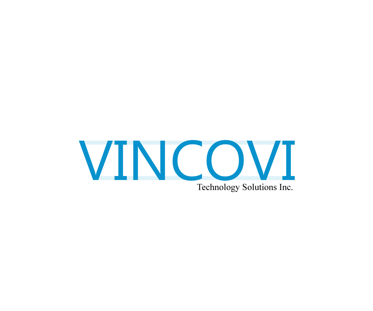 Design de Logo par ahmadesigns pour VINCOVI Technology Solutions Inc | Design #11785071