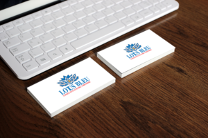 Diseño de Logo por Impressive Solutions para Lotus Bleu | Diseño: #11594582