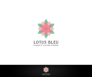 Logo Design by DiLion for Lotus Bleu | Design: #11619155