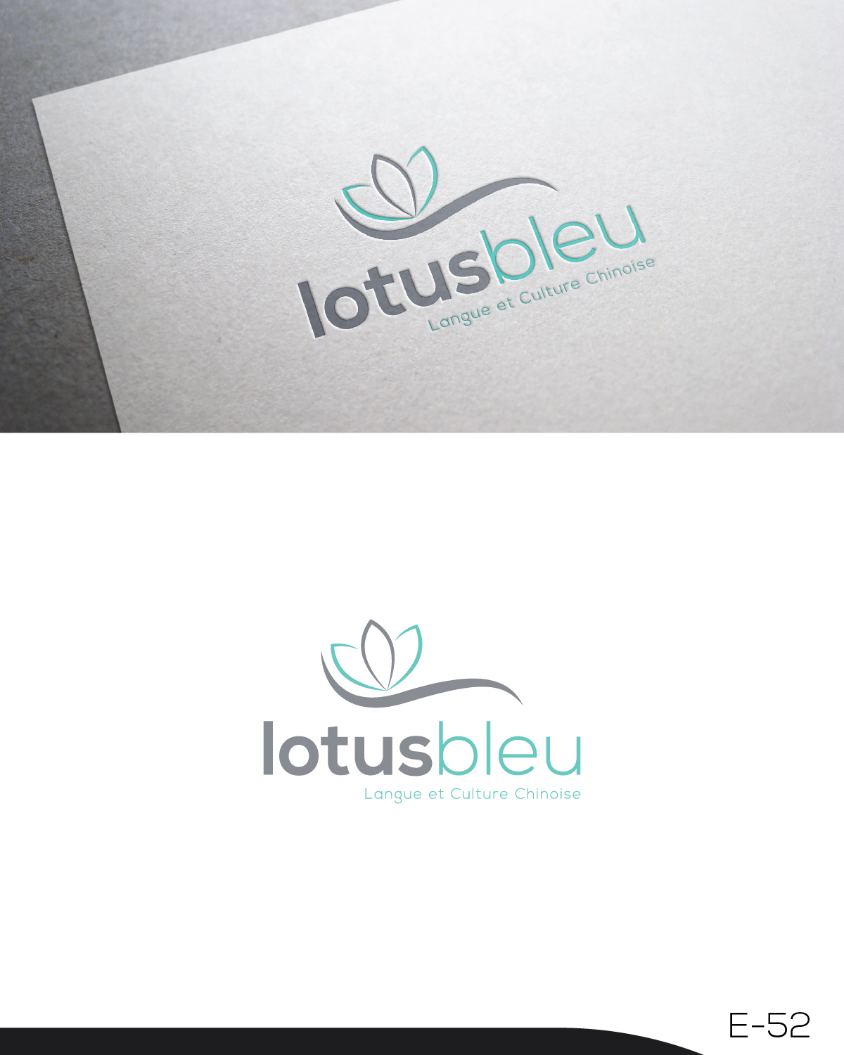 Logo Design by Designanddevelopment for Lotus Bleu | Design: #11602769
