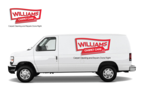 Logo Design by RL Designs for Williams Carpet Care  | Design: #11606215