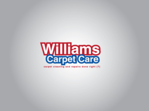 Logo Design by design1ny for Williams Carpet Care  | Design: #11632778