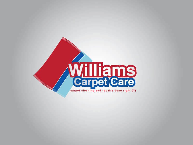Logo Design by design1ny for Williams Carpet Care  | Design #11632945