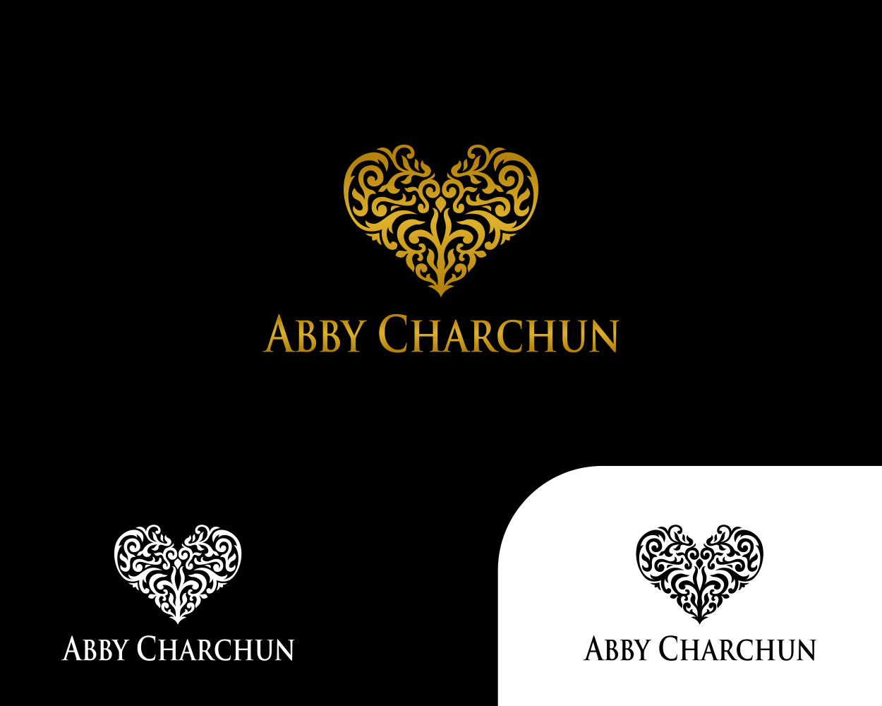 Logo-Design von alpino für Abby Charchun | Design #11561023