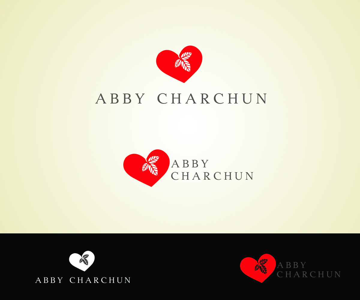 Logo-Design von Cruzetes für Abby Charchun | Design #11566017