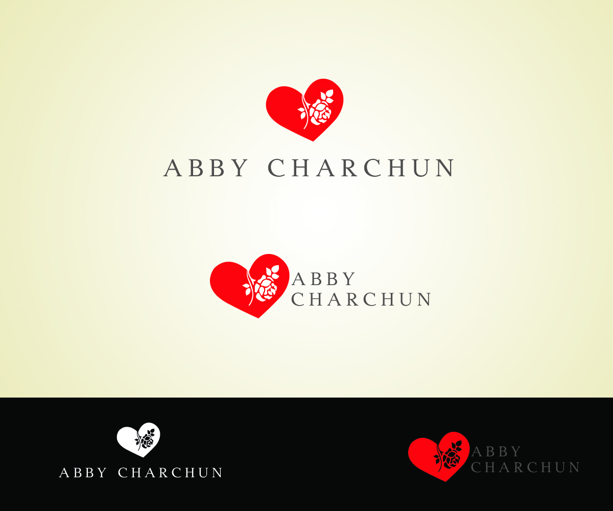 Diseño de Logo por Cruzetes para Abby Charchun | Diseño #11566019