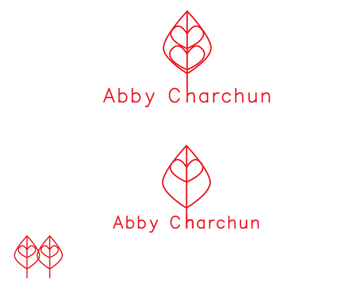 Logo Design by Anekaa for Abby Charchun | Design #11568283