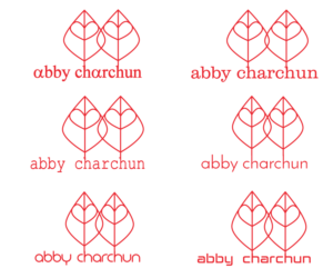 Logo Design by Anekaa for Abby Charchun | Design: #11573726