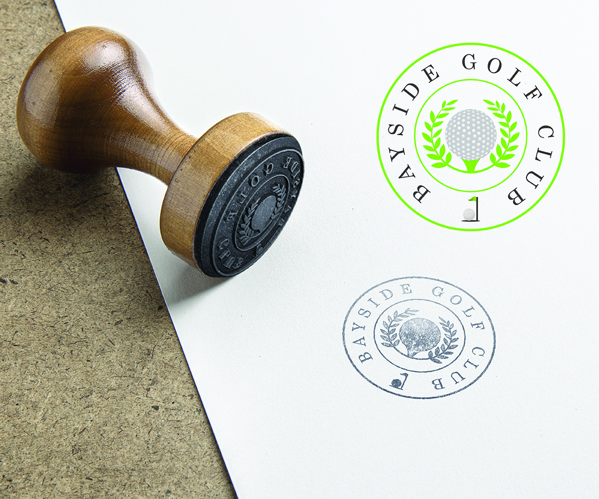 Logo Design by Logico Artlines for Bayside Golf | Design #11624150