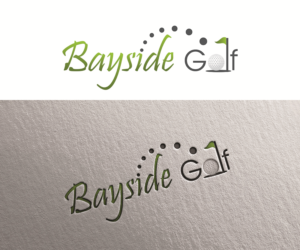 Logo Design by Logico Artlines for Bayside Golf | Design: #11624156