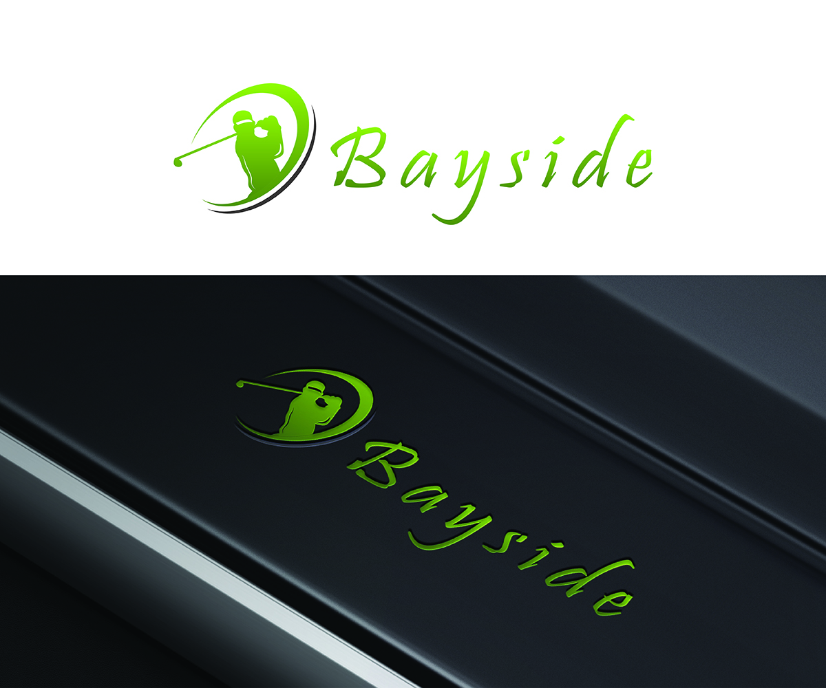 Logo Design by Logico Artlines for Bayside Golf | Design #11624158