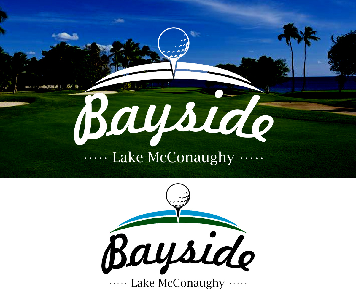 Logo Design by DZINO for Bayside Golf | Design #11574216