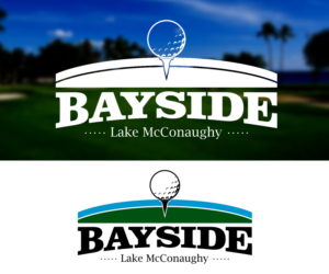 Logo Design by DZINO for Bayside Golf | Design: #11574219